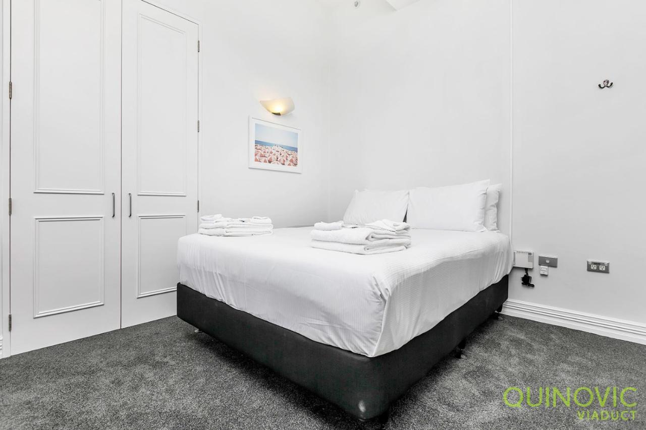 Qv Water View Britomart Apartment With Wifi -557 Auckland Luaran gambar