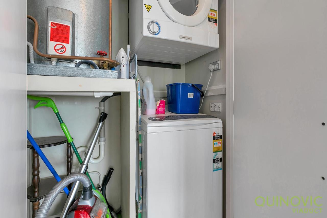 Qv Water View Britomart Apartment With Wifi -557 Auckland Luaran gambar