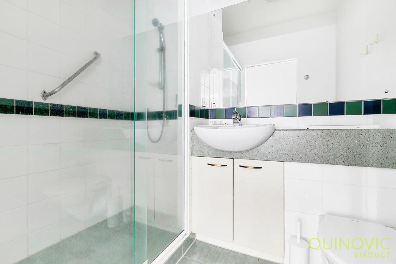 Qv Water View Britomart Apartment With Wifi -557 Auckland Luaran gambar